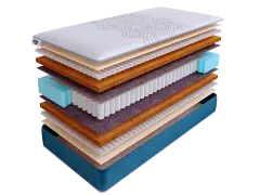 Матрас SkySleep SUNRISE NANO Anatomic S500