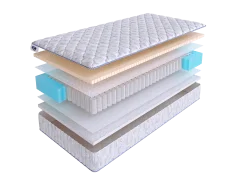 Матрас SkySleep PRACTIC LATEX FIBER S500