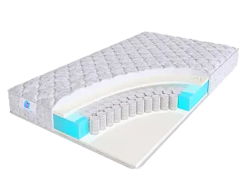 Матрас Sleep A Lot BERTRANN Warwick S500 med