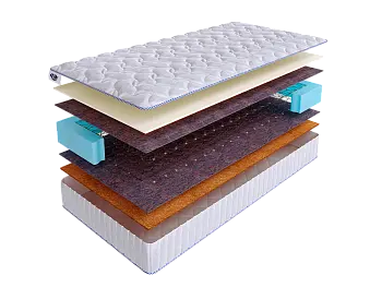 Матрас SkySleep JOY FOAM COCOS BS