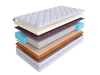 Матрас SkySleep ETALON MEMO HARD S1000