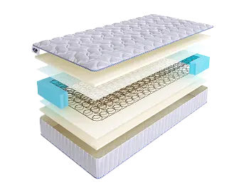 Матрас SkySleep JOY TWIN FOAM BS
