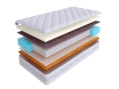 Матрас SkySleep EXPERT MEMO HARD S1000