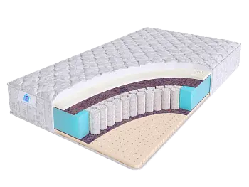 Матрас Sleep A Lot BERTRANN Kenfig S500 high