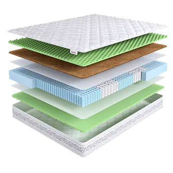 Intellect Zone Mix Foam