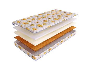 Детский матрас SkySleep KIDDY Multi