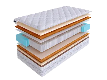 Ортопедический матрас SkySleep PRIVILEGE MEDIUM S2000