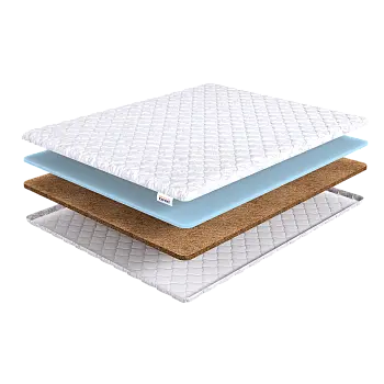Матрас Cocos + Orto Foam (110х190)