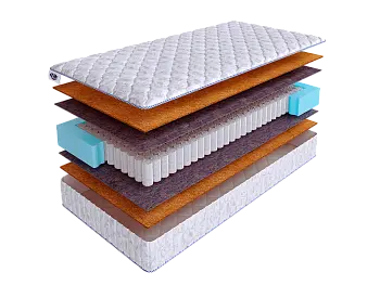 Матрас SkySleep NATURE FORMA COCOS S500