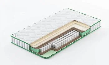 Матрас Clever Space Leaf Hard Slim