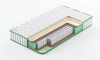 Матрас Clever Space Leaf Hard