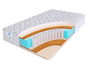 Матрас Sleep A Lot BERTRANN Nesbit S500 high