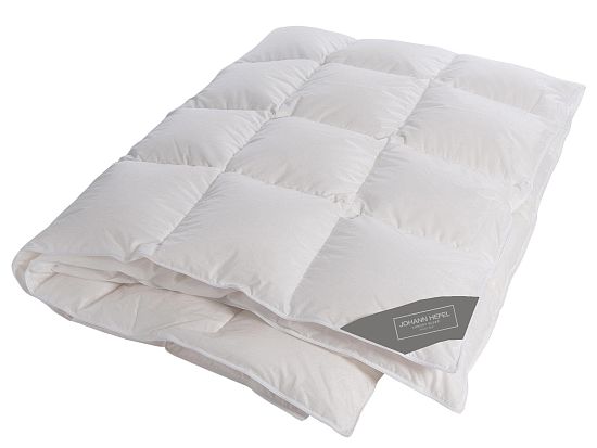 Одеяло Johann Hefel Arlberg GD, всесезонное 2 (фото)