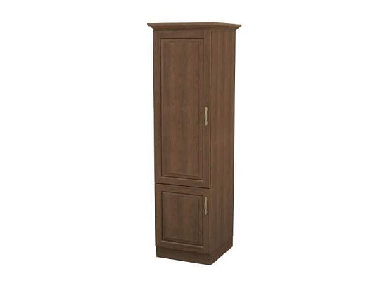 Шкаф №3 (бук/лдсп), 1 створка 2 (фото)