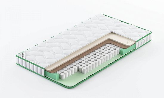 Матрас Clever Bright Hard Slim 1 (фото)