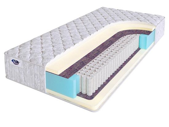 Матрас SkySleep PRACTIC FOAM S1000 1 (фото)