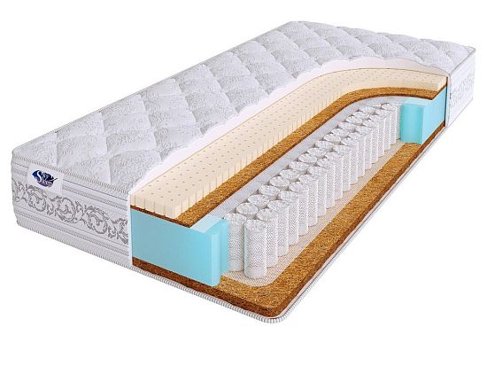 Матрас SkySleep EXPERT COMBO HARD S500 1 (фото)