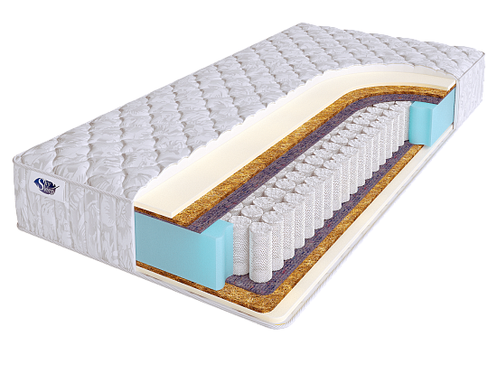 Матрас SkySleep PRACTIC MIDDLE S500 2 (фото)