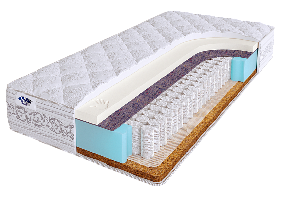 Матрас SkySleep EXPERT MEMO HARD S500 2 (фото)