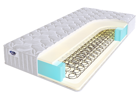 Матрас SkySleep ENJOY DOUBLE FOAM BS 2 (фото)