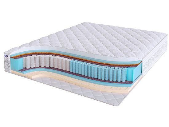 Матрас SMART ZONE DUO Comfort S500/S1000 1 (фото)