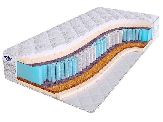 Матрас SMART ZONE Heavy Middle 1 (фото)