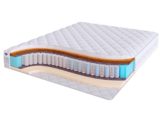 Матрас SMART ZONE DUO Vario S500/DS 2 (фото)