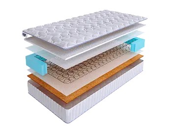 Матрас SkySleep JOY STRUTTO VARIO BS