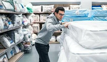 Как правильно подобрать матрасы?