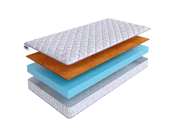 Матрас SkySleep ROLLER Cotton 10 Cocos