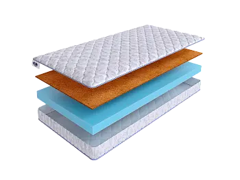 Матрас SkySleep ROLLER Cotton 8 Cocos