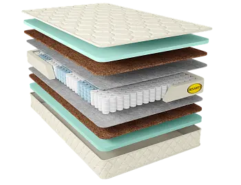 Матрас Benartti Classic Max Hard TFK