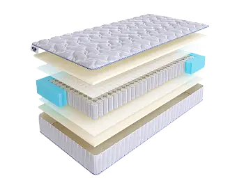 Матрас SkySleep JOY TWIN FOAM S500