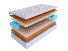 Матрас SkySleep ENJOY HARD BS