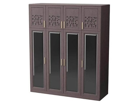 Шкаф Веро (бук), 4 створки 2 (фото)