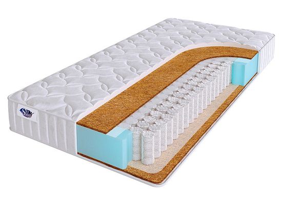Матрас SkySleep SIMPLE 2 S500 1 (фото)