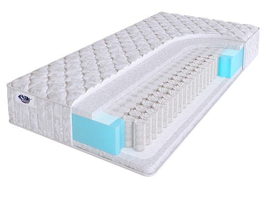 Матрас SkySleep PRACTIC DOUBLE FIBER S500 2 (фото)