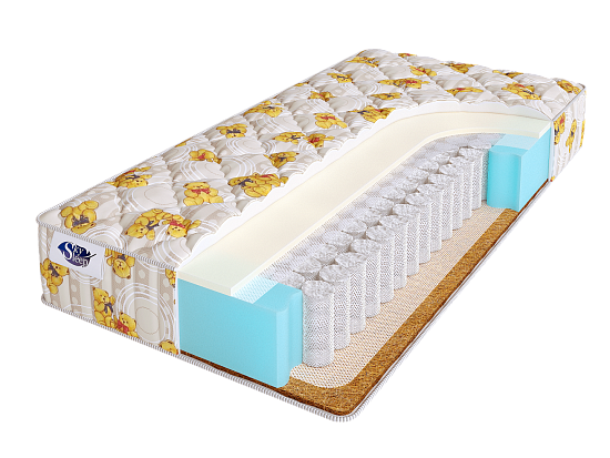 Матрас SkySleep FUNNY Middle TFK 2 (фото)